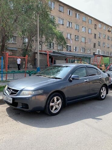 купить машину нива: Honda Accord: 2003 г., 2.4 л, Типтроник, Бензин, Седан — 1