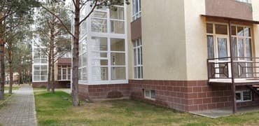 арендовать дом: Сдаю квартиру в ЦО "Лазурный берег" 70 квадратов: спальня кухня — 7