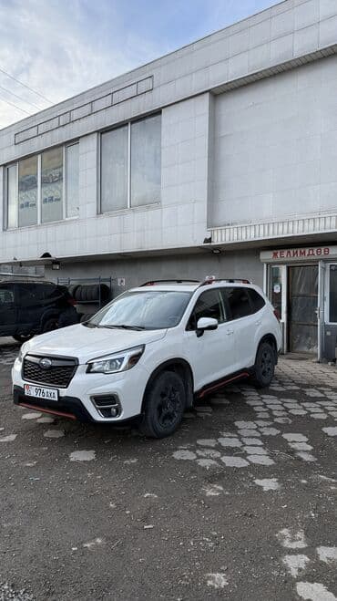 субары форестер: Subaru Forester: 2020 г., 2.5 л, Типтроник, Бензин, Кроссовер — 3