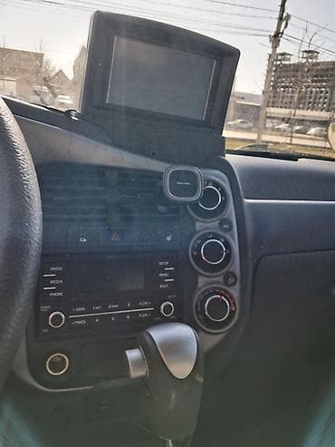 авто в рассрочку минивен: Kia (коммерческий фургон/кабина) — интерьер и оснащение - Рулевое — 3