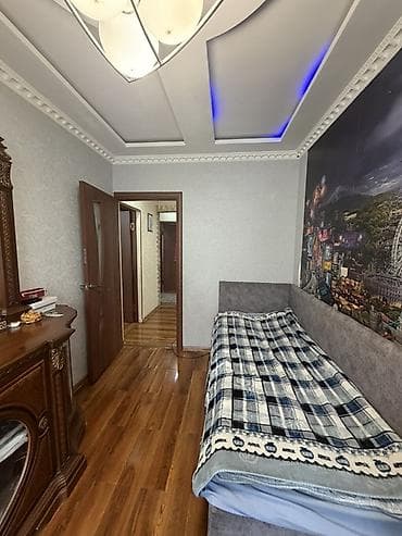 asia palace сдается: 4 комнаты, 90 м², 3 этаж, Дизайнерский ремонт — 7