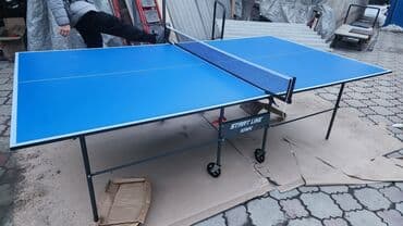 тренажеры для дома бишкек: Теннисный стол. Новая в коробке — 1