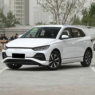 BYD E2: 2026 г., 0.1 л, Автомат, Электромобиль, Хэтчбэк