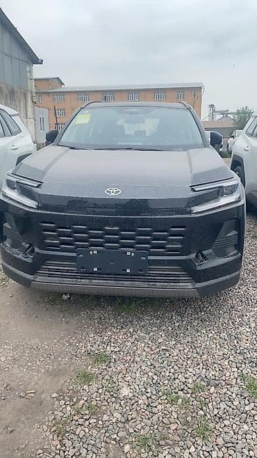 Продажа авто: Toyota Wildlander: 2026 г., 2 л, Автомат, Бензин, Кроссовер — 2