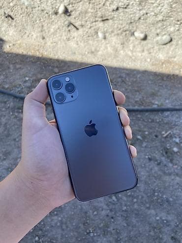 IPhone 11 Pro, 256Гб Не работает фейс айди акб меняный экран меняный