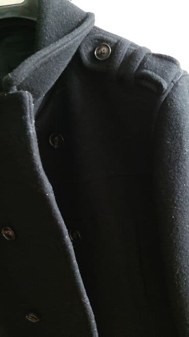 бу шуба: Пальто кашемировое — 6