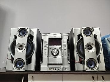 сони пракат: Продаю SONY мощный музыкальный центр есть и другие — 1
