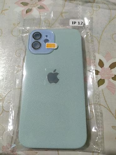 m 52: Чехол для айфон 12 — 2