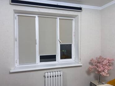 Текстиль: Жалюзи Бишкек Ролшторы и Ролшторы мини Изготавливаем и устанавливаем — 1