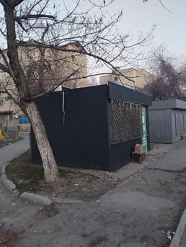 Продажа бутиков: Павильон/торговый киоск из металлопрофиля — 3