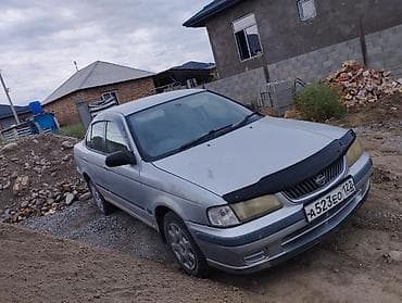 Nissan Sunny: 2000 г., Автомат, Седан — 1