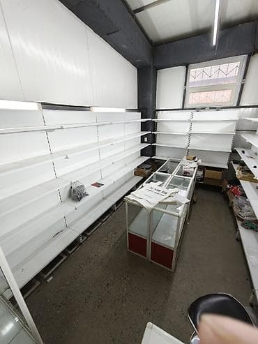 Полки, стеллажи: Продам торговые полки и витрины — 2