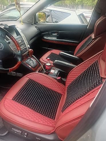 honda getz: Lexus RX: 2004 г., 3 л, Автомат, Бензин, Кроссовер — 5