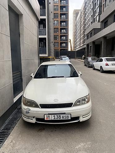 Toyota Windom: 1996 г., 2.5 л, Автомат, Бензин, Седан
