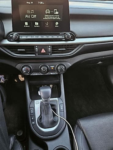 к3 2020: Kia K3: 2020 г., 1.6 л, Автомат, Бензин, Седан — 10