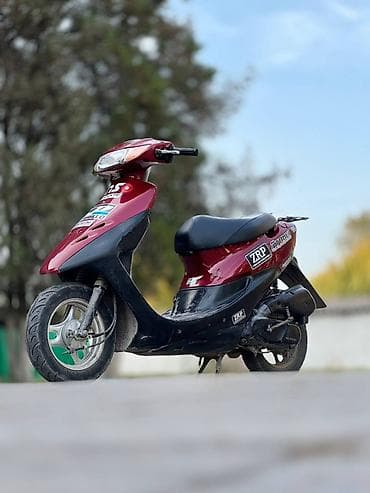 запчасти желмаян муравей бишкек: Тип скутера Honda, 60 куб. см, Бензин, Б/у — 2