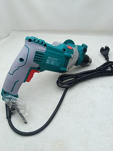 Ударная дрель SHTURM ST-801302 - Тип: ударная дрель (Impact Drill) - — 3