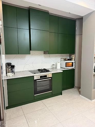 3 комнаты, 103 м², 6 мкр Элитка, 3 этаж, Евроремонт — 2