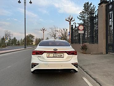 legasy b4: Kia K3: 2018 г., 1.6 л, Автомат, Бензин, Седан — 3