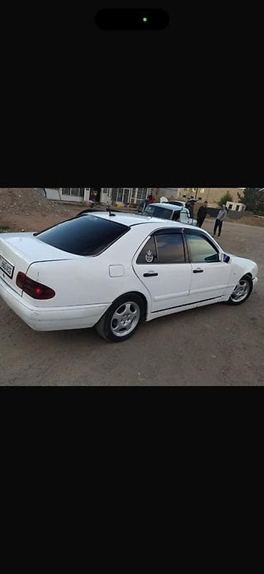 m ero car цена: Mercedes-Benz E-Class: 1999 г., 2.2 л, Автомат, Дизель, Седан — 3