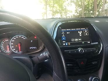 Продажа авто: Chevrolet Spark: 2019 г., 0.1 л, Вариатор, Бензин, Хэтчбэк — 4