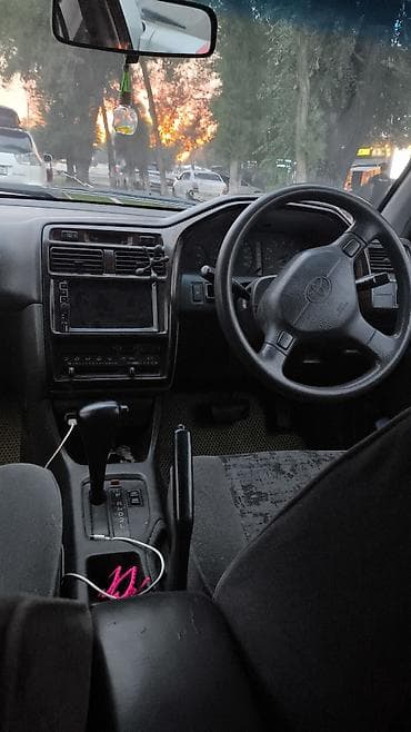 тайота карола 1991: Toyota Premio: 1996 г., 1.8 л, Автомат, Бензин, Седан — 9