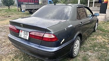 вложений: Honda Torneo: 2000 г., 1.8 л, Автомат, Бензин, Седан — 6
