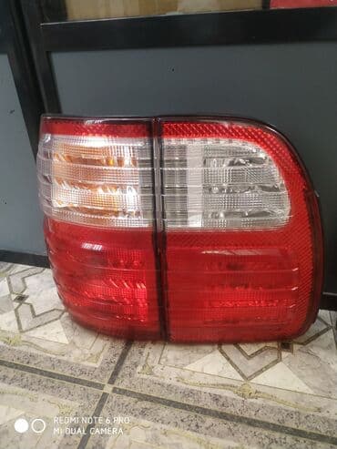шины бу оптом из японии: Задний правый фонарь Toyota Б/у, Оригинал, Япония — 2