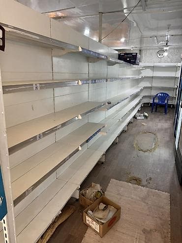 стол полка: Полка для магазина, ЛДСП — 1