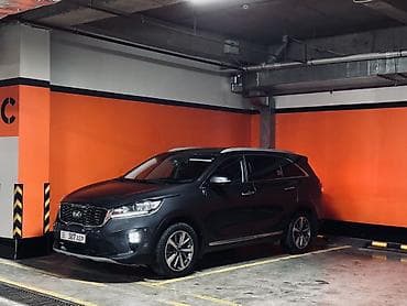 sorento: Kia Sorento: 2019 г., 2 л, Автомат, Дизель, Кроссовер — 3