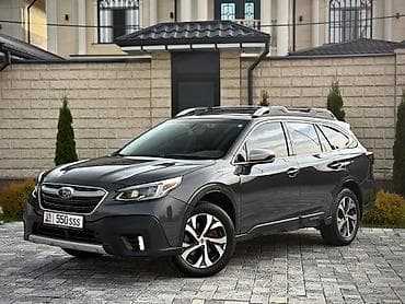 Subaru Outback: 2020 г., 2.5 л, Автомат, Бензин, Кроссовер — 2
