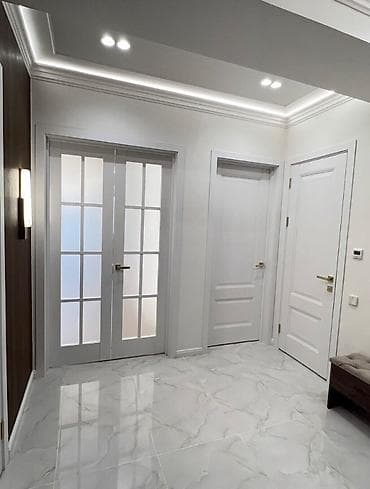 Квартиры: 2 комнаты, 50 м², Вефа ТЦ Элитка, 9 этаж, Евроремонт — 7