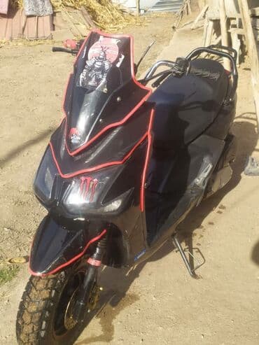 купить авто диски: Макси-скутер 150 куб. см, Бензин, Б/у — 2