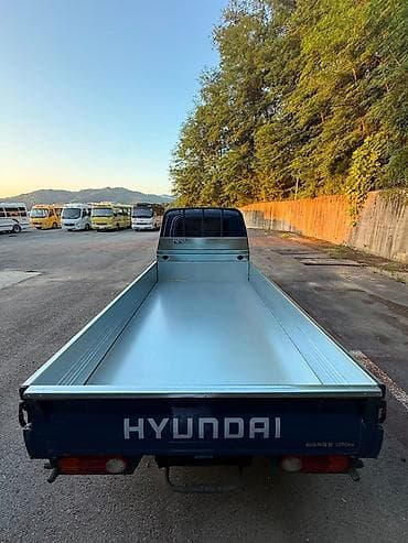 byd e2 2022: Легкий грузовик, Hyundai, Стандарт, До 1 т, Новый — 4