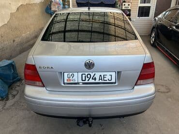 купить фольксваген поло в бишкеке: Volkswagen Bora: 2002 г., 1.6 л, Механика, Бензиновая, Седан — 10