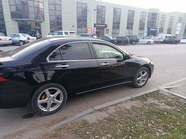 кондиционер в машину цена: Honda Accord: 2004 г., 2 л, Автомат, Бензин, Седан — 17