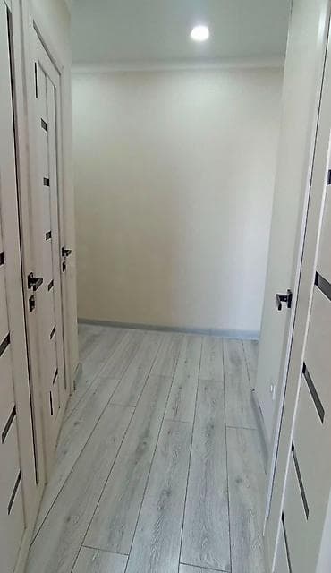 Батирлер: 1 бөлмө, 32 м², 5-мкр Жеке план, 5 кабат, Жаңы ремонт — 5