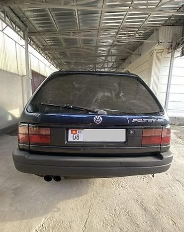 волсваген гольф: Volkswagen Passat Variant: 1993 г., 1.8 л, Механика, Бензин, Универсал — 2