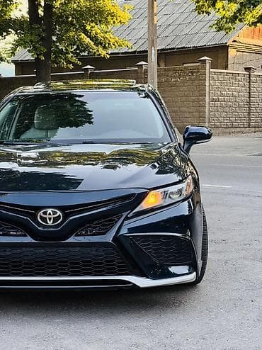 фара полировка: Toyota Camry: 2019 г., 2.5 л, Автомат, Бензин, Седан — 3
