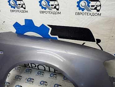 a4 b6: Крыло Переднее правое Audi, 2004 г., Б/у, Оригинал — 5