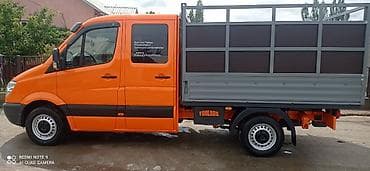 грузовой авто: Грузовик, Mercedes-Benz, Дубль, 3 т, Б/у — 4
