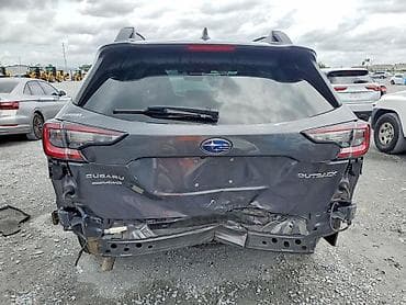 современный: Subaru Outback: 2020 г., Вариатор, Кроссовер — 9
