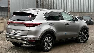 полики киа спортейч: Kia Sportage: 2020 г., 2 л, Автомат, Дизель, Кроссовер — 8