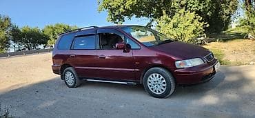 Honda Odyssey: 1996 г., 2.3 л, Автомат, Газ, Минивэн at lalafo.kg Honda Odyssey: 1996 г., 2.3 л, Автомат, Газ, Минивэн