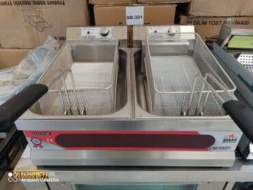 фри аппарат: Новый — 2