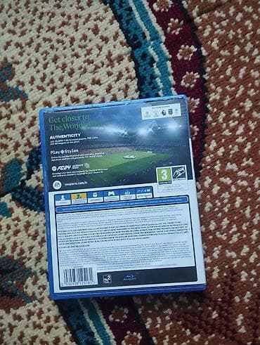 магнитола на форд мондео 3: EA Sports FC 24 — дисковая версия для PlayStation 4 (Blu‑ray) — 3