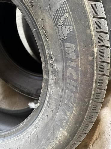 lexus es 300 2020: Шины 255 / 65 / R 18, Лето, Комплект, Легковые, Michelin — 3