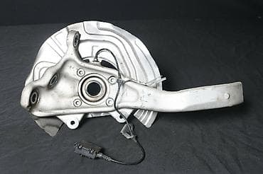 х5: Кулак поворотный левый (цапфа) на BMW x5 E70 Цена без подшибника — 1