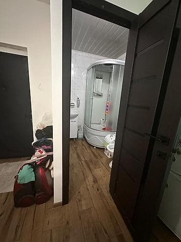 хата восток 5: 1 комната, 35 м², Восток-5 мкр 1 этаж, Косметический ремонт — 8