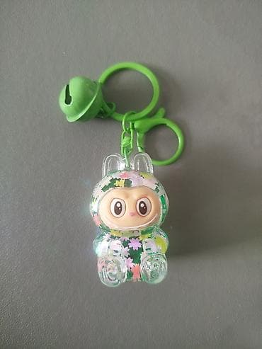 брелок пуля: Брелок, Пластик, Новый, Унисекс — 5